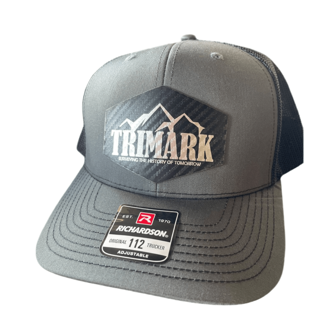 Custom Patch Hats with Business Logo – Trucker Hat Style – Keepsake Journey - Handmade for occasion – material – style - Personalized Gift Idea - Custom Engraving -
