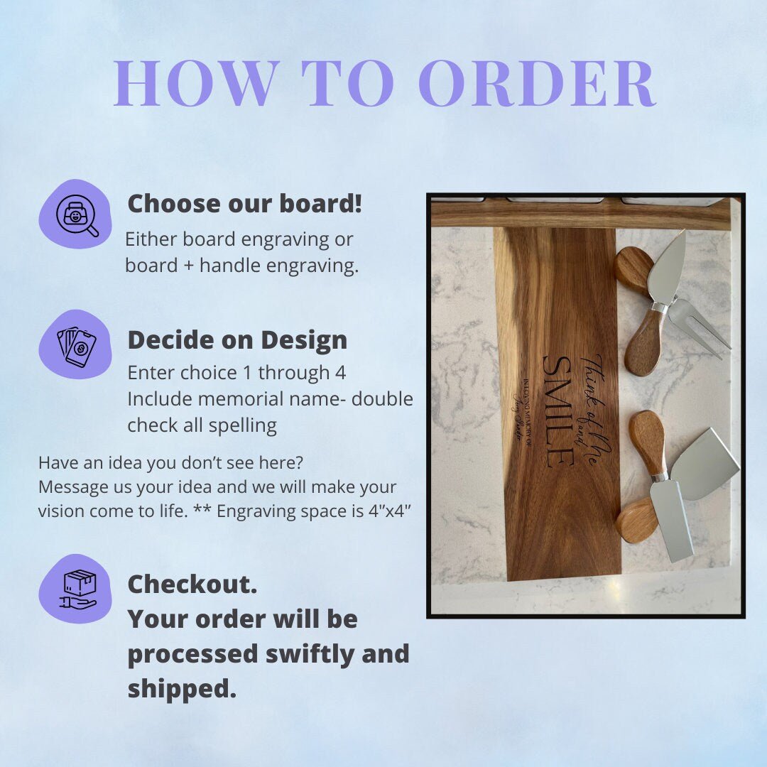 Personalized 11 - Piece Charcuterie Board Set – Custom Wedding Gift for Couples – Keepsake Journey - Handmade for occasion – material – style - Personalized Gift Idea - Custom Engraving -