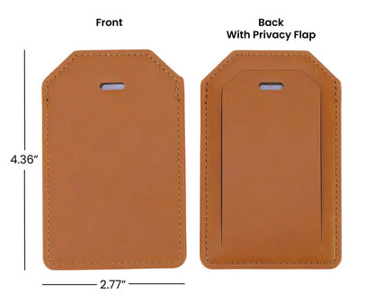 Personalized Travel Set: Passport Holder, Luggage Tag, Keychain