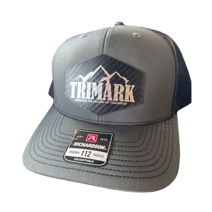 Custom Patch Hats with Business Logo – Trucker Hat Style