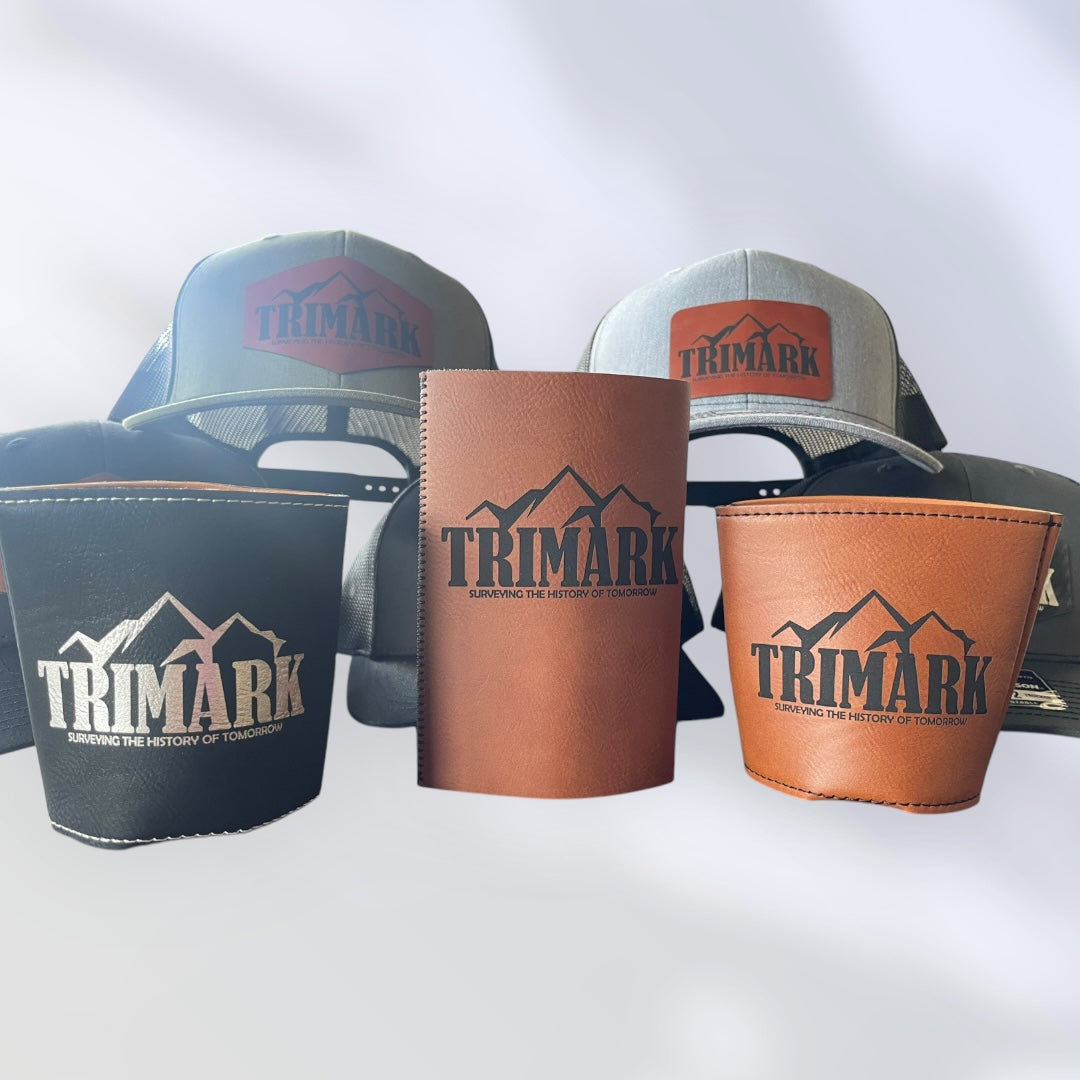 Custom Leatherette Can Coolers – Personalized Branding for Businesses