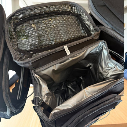 Custom Logo Backpack Cooler – Personalized Promotional Cooler Bag - Business Swag – Keepsake Journey - Handmade for occasion – material – style - Personalized Gift Idea - Custom Engraving - 