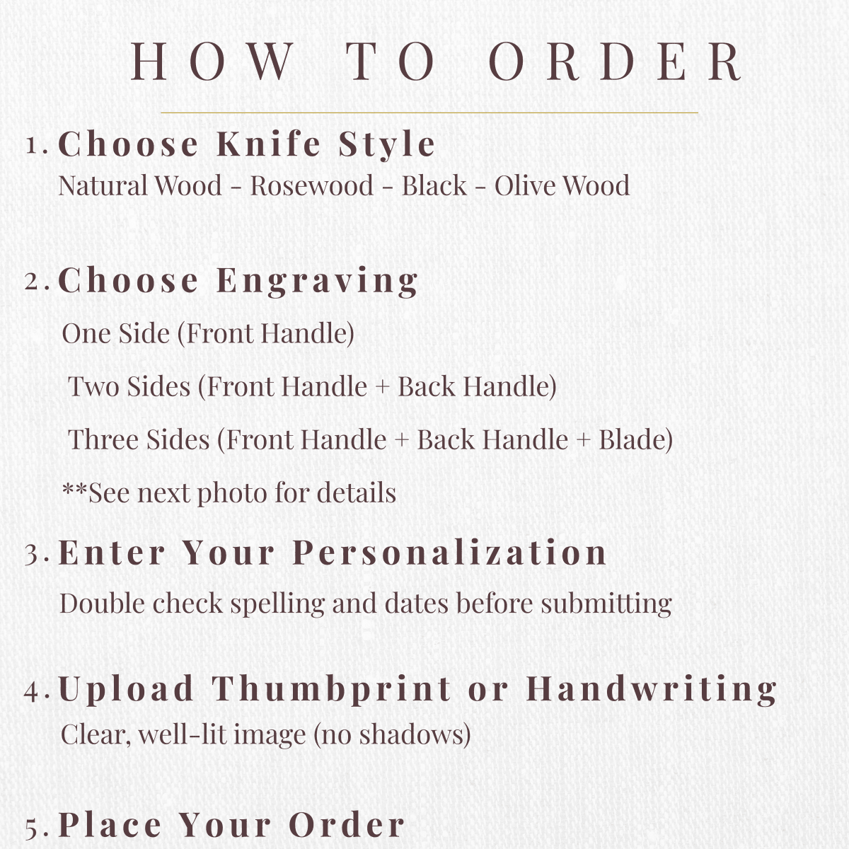 Engraved Thumbprint Pocket Knife – Personalized Bereavement & Memorial Gift – Keepsake Journey - Handmade for occasion – material – style - Personalized Gift Idea - Custom Engraving - 