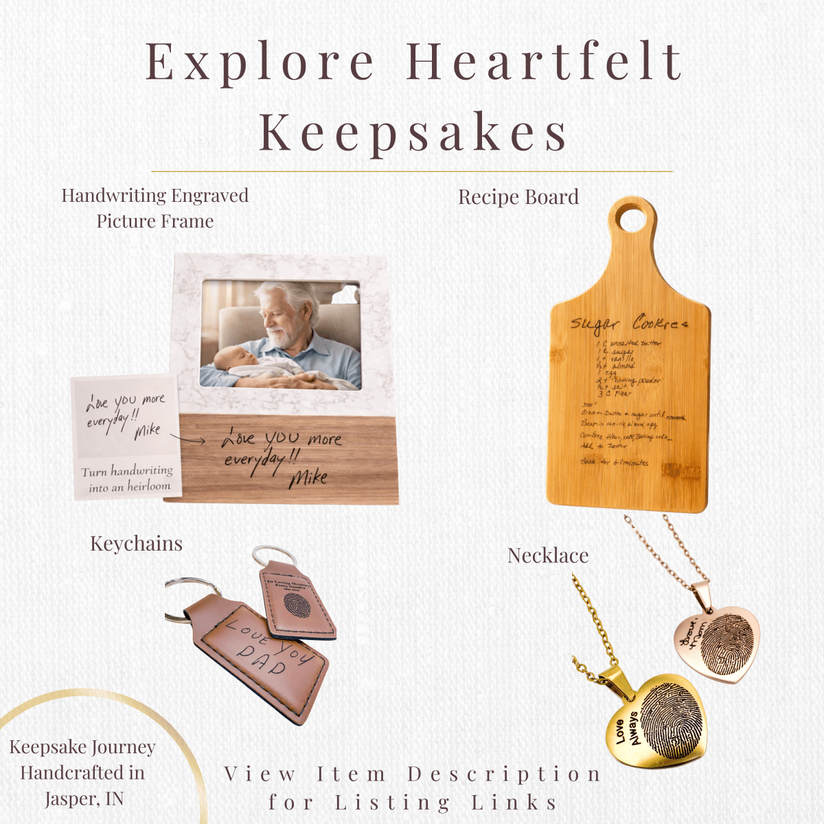 Engraved Thumbprint Pocket Knife – Personalized Bereavement & Memorial Gift – Keepsake Journey - Handmade for occasion – material – style - Personalized Gift Idea - Custom Engraving - 