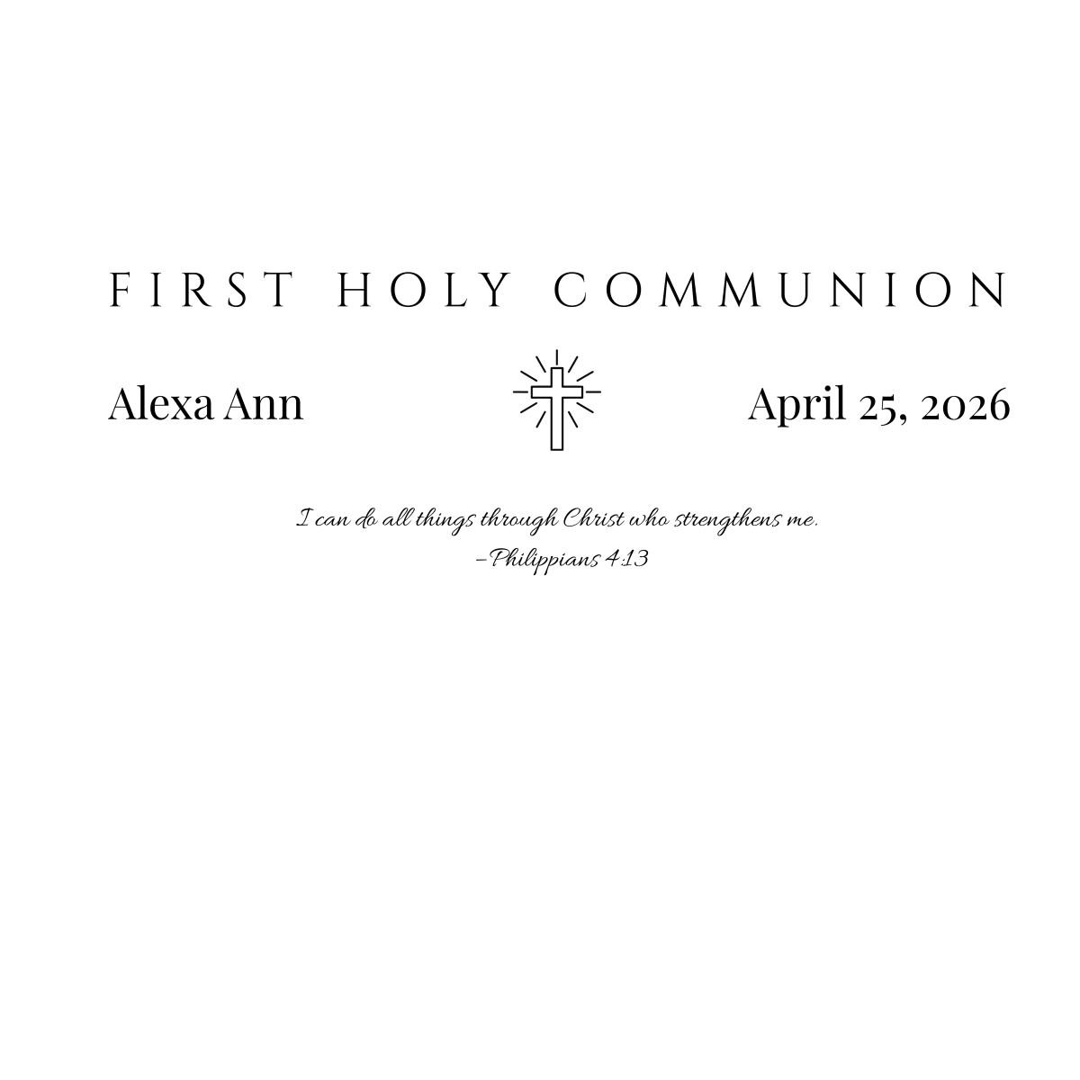 First Communion Gift Personalized Frame | Confirmation Gift | Engraved Religious Picture Frame – Keepsake Journey - Handmade for occasion – material – style - Personalized Gift Idea - Custom Engraving - 