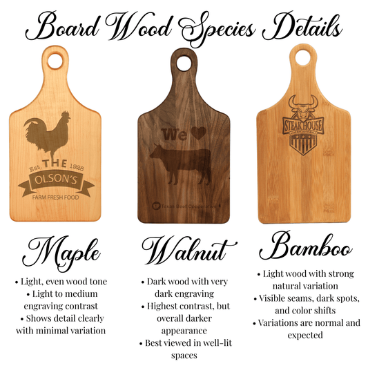 Handwritten Recipe Cutting Board | Custom Engraved Family Keepsake – Keepsake Journey - Handmade Memorial Keepsake for occasion – material – style - Personalized Gift Idea - Custom Engraving - 