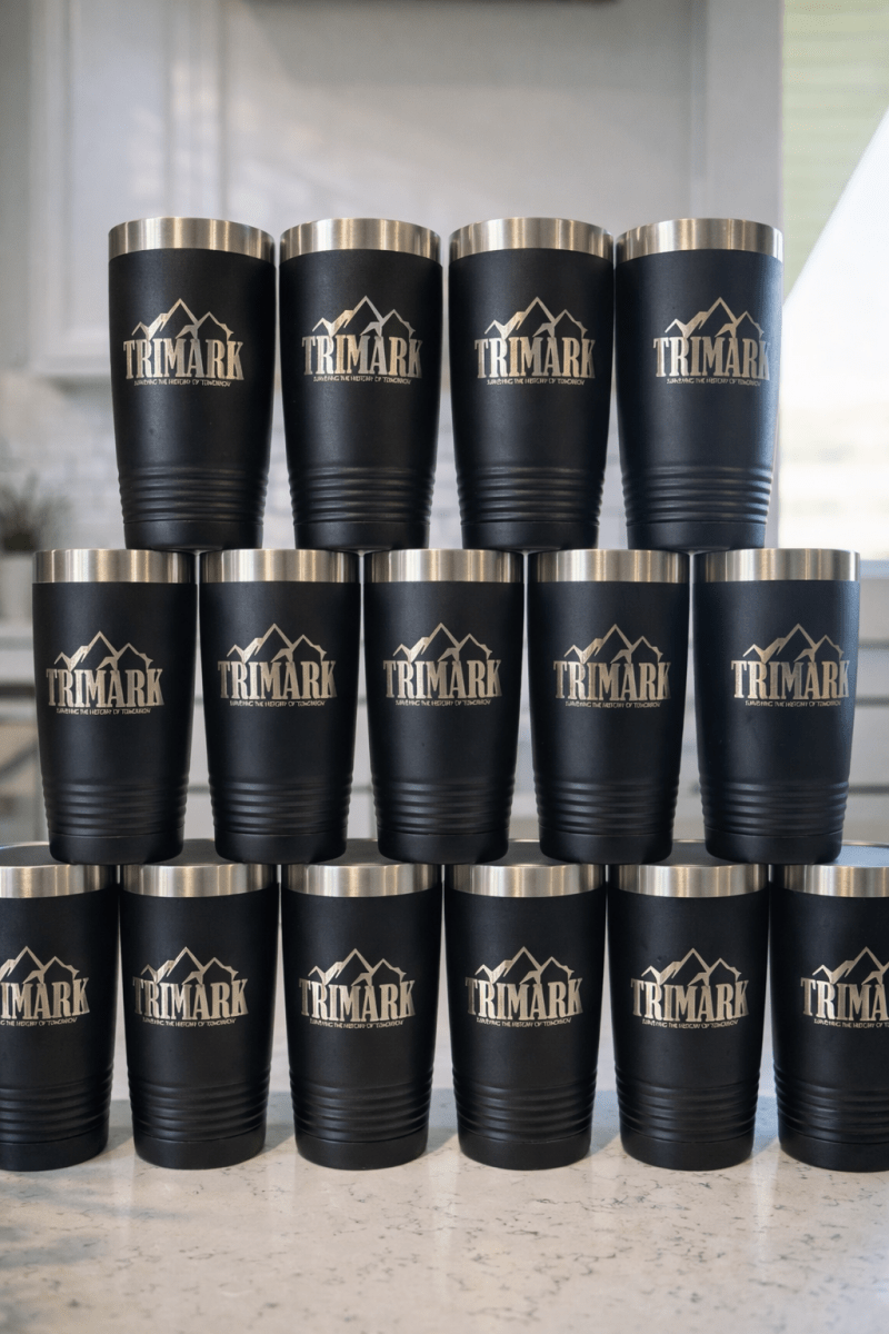 Personalized 20oz Tumbler | Custom Name Engraved Gift – Keepsake Journey - Handmade for occasion – material – style - Personalized Gift Idea - Custom Engraving - 