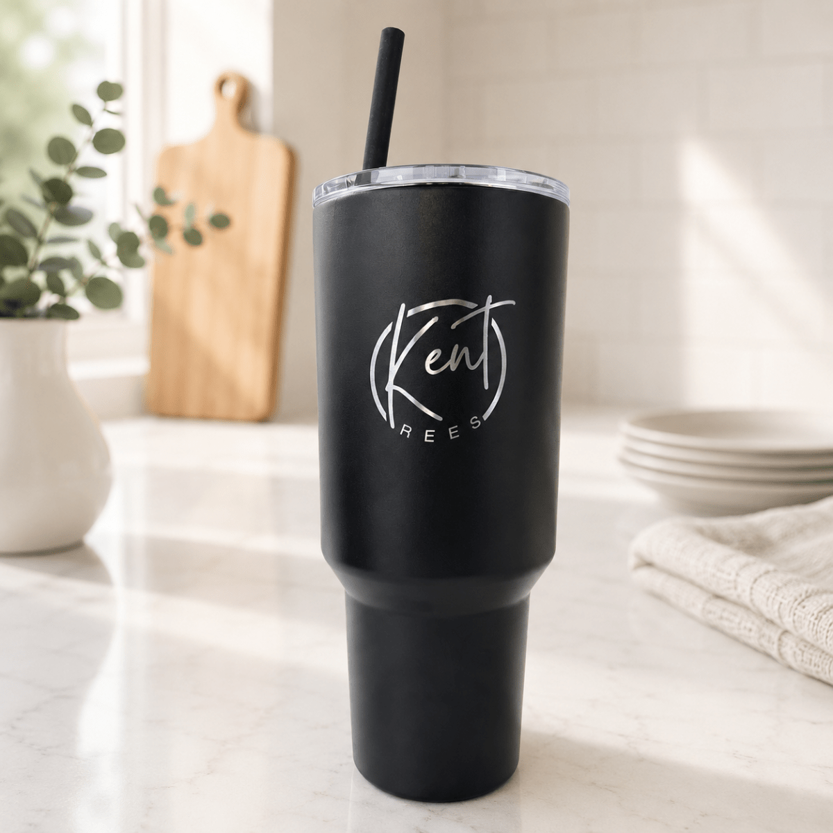 Personalized 40oz Tumbler – Keepsake Journey - Handmade for occasion – material – style - Personalized Gift Idea - Custom Engraving -